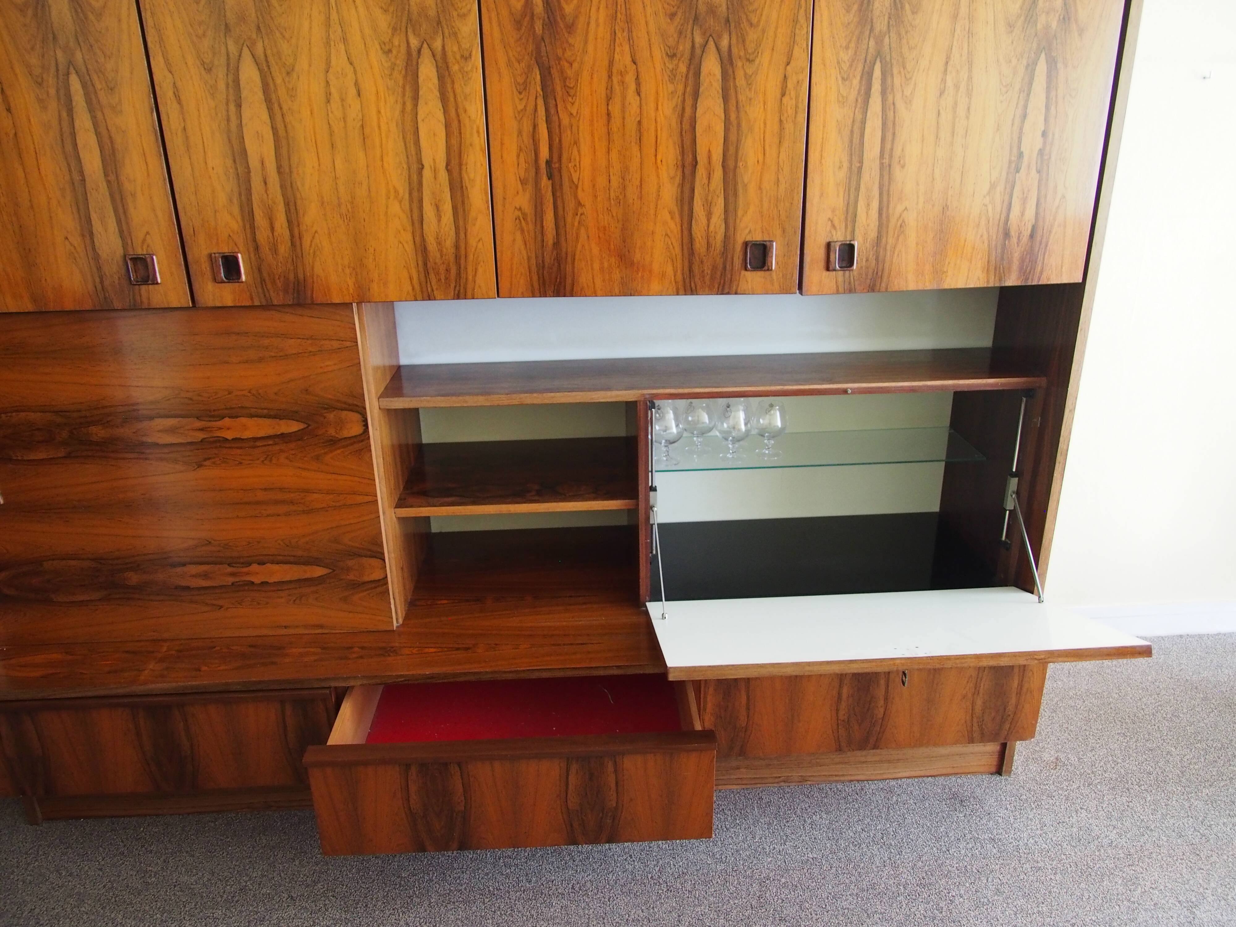 LIVING FURNITURE PALLISSANDRE OF RIO