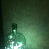 Demijohn green 10L