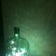 Demijohn green 10L