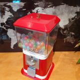 Chewing gums distributor, 80s