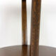 Round Coffee Table by Karel Koželka & Antonin Kropáček for Interier Praha, 1940s