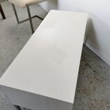 Bedside chest of drawers vintage design 1970