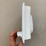 Built-in ceramic wall soap dish