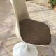 Lot de 4 chaises Eero Saarinen