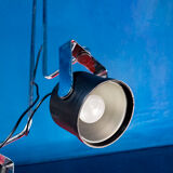 Chandelier with three lights by Luci Italia, 1970s