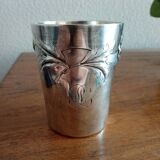 Timpani solid silver art nouveau hallmark minerva 100 gr