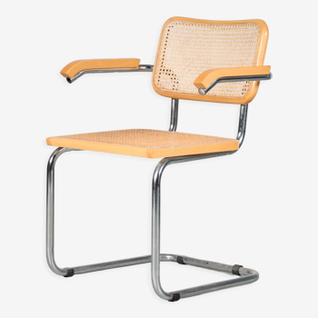 1970s “Cesca” chair from Italy