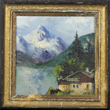 Mountain Lake /2