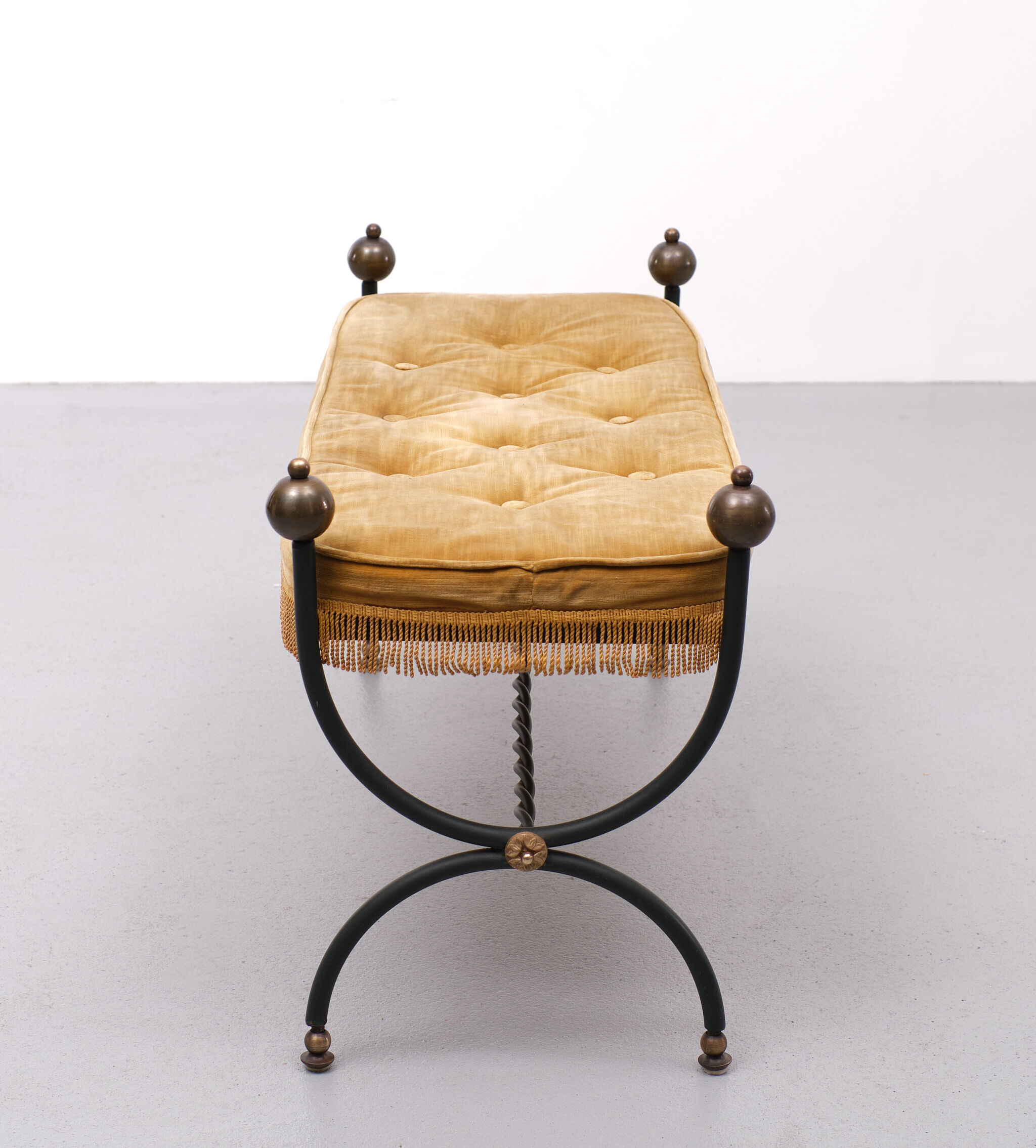 Bench, 1950s, France