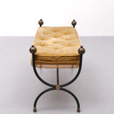 Bench, 1950s, France