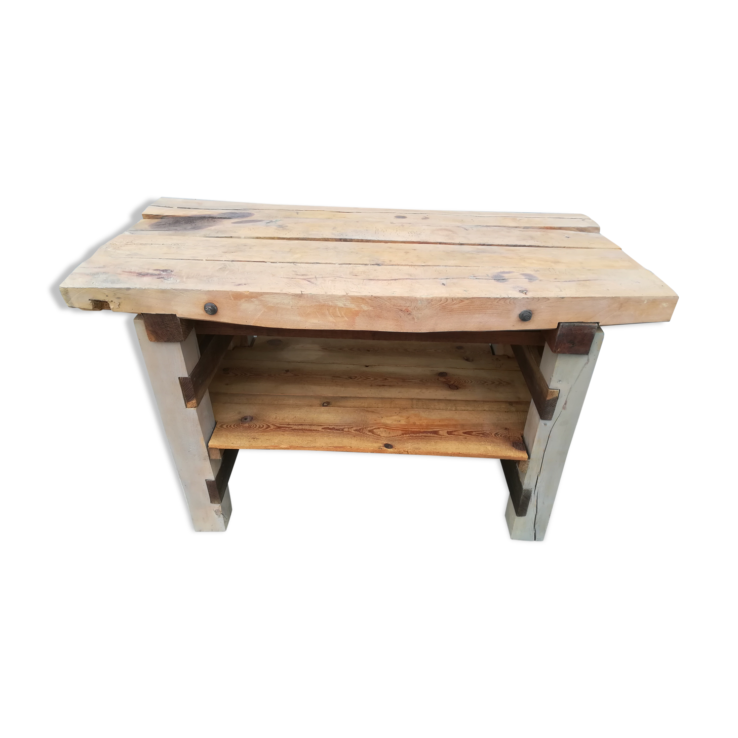 revisited the workbench