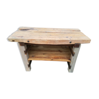 revisited the workbench