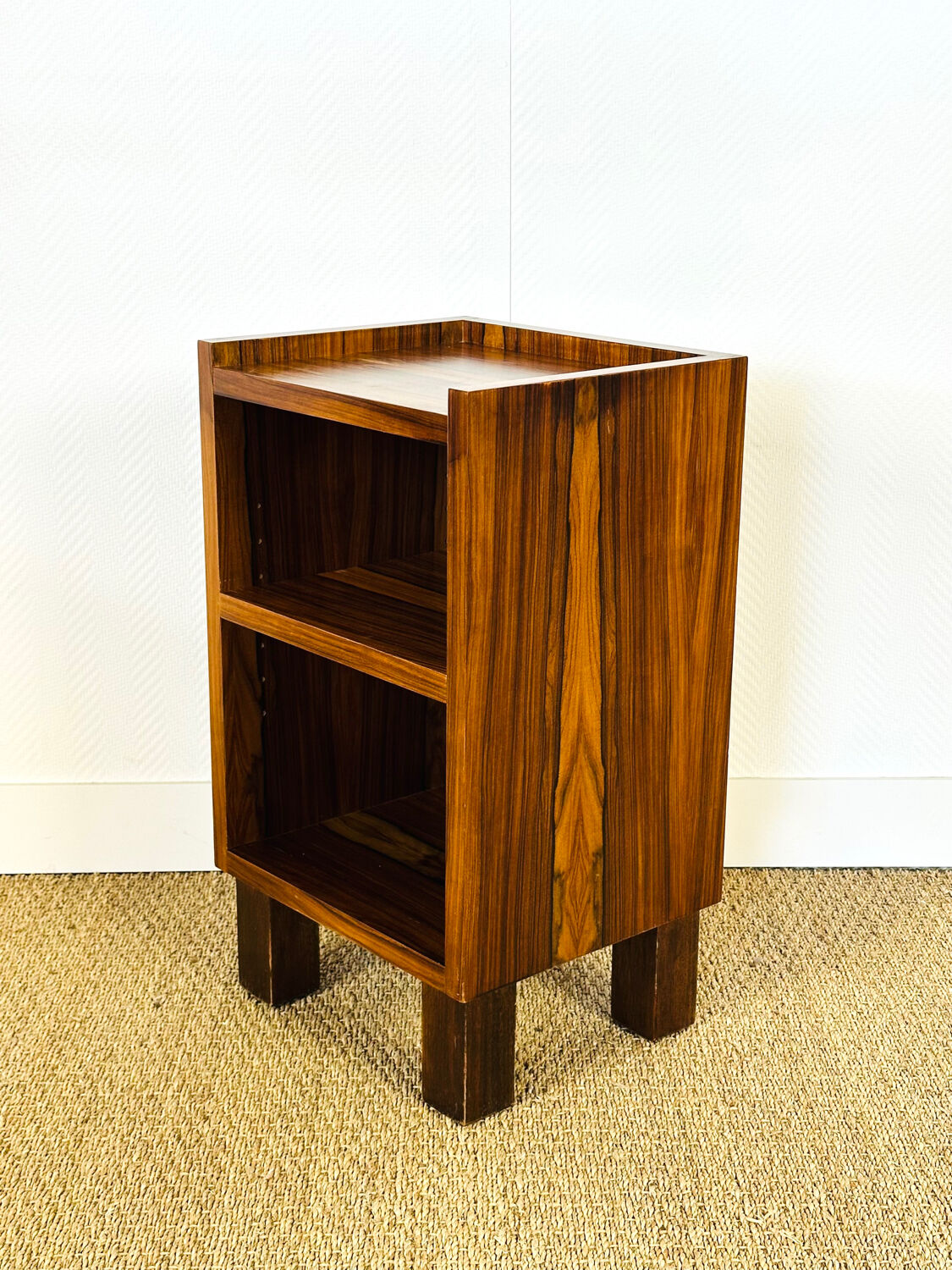 Vintage console in rosewood 1960