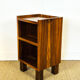 Console vintage en palissandre 1960