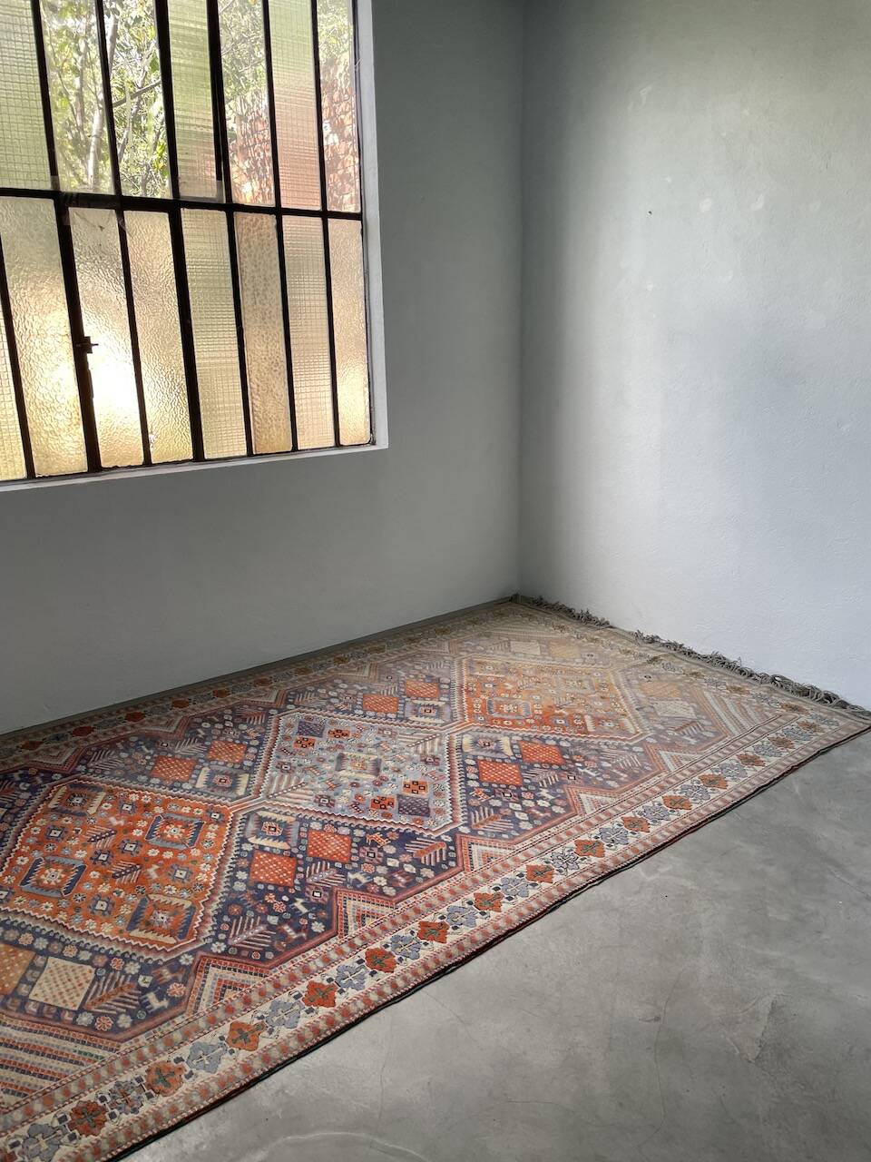 Persian rug Kilim Türkiye 1950