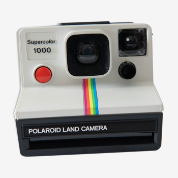 Polaroid Land Camera supercolor 1000