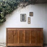 country-style sideboard