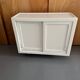 2-door hanging cupboard