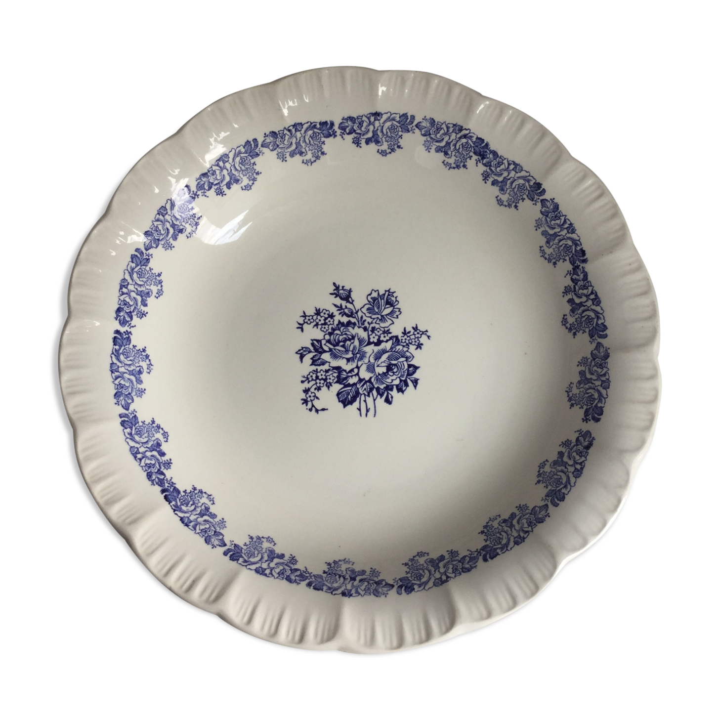 Digoin hollow dish