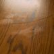 CJ Rosengaarden oak dining set, Set of 7