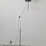 Modernist adjustable floor lamp from the 60s