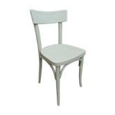 Green bistro chair