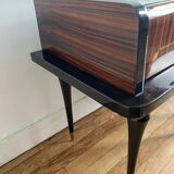 Pair of vintage bedside tables