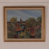 « Stockholm » d'Eddie Hammerström