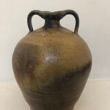 Glazed stoneware jug, 1970