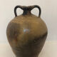 Cruche en grès vernissé, 1970