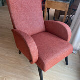 Armchair from the 60s-70s.