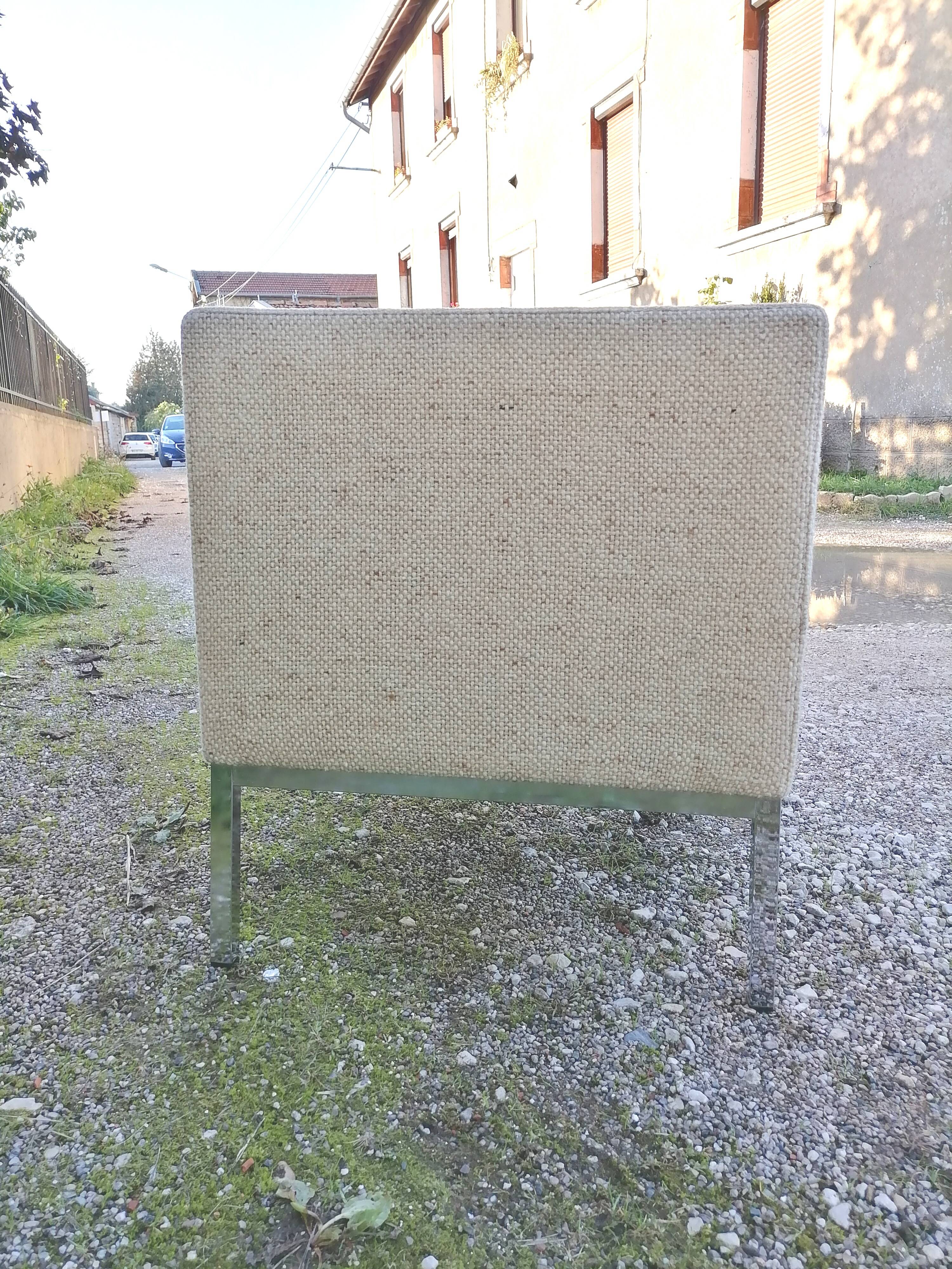 Fauteuil vintage, années 70
