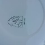 Mistral salt plate