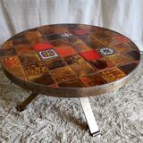 Round coffee table "Vallauris" 60