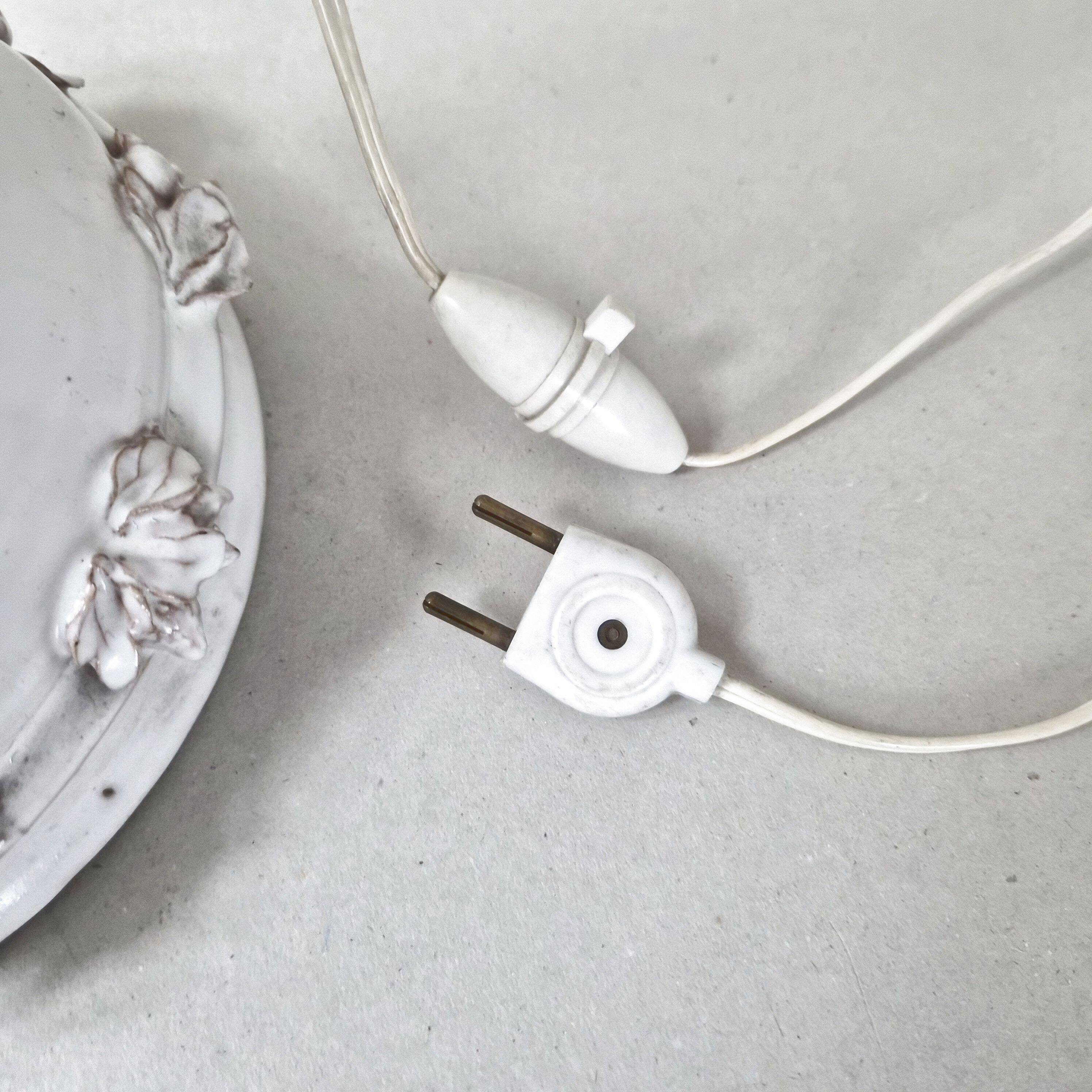 Vintage Italian lamp from the 1950s