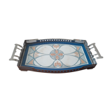 Plateau Villeroy and Boch Dresden Art Nouveau