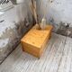 Chest or coffee table Perriand Les Arcs 1800