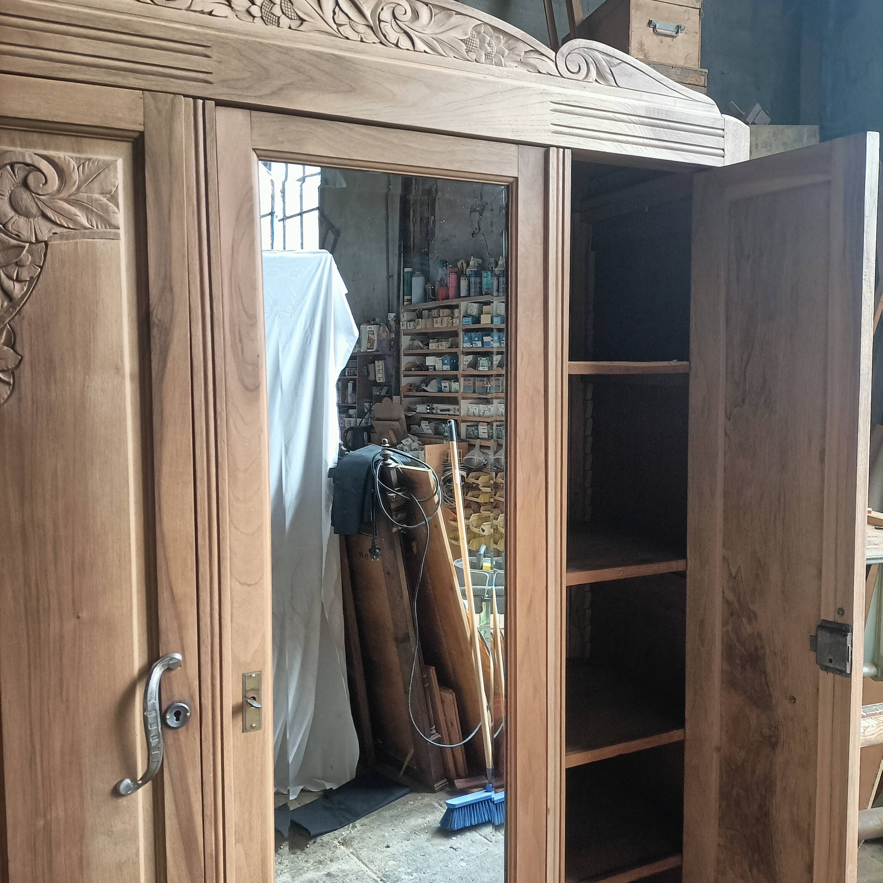 Armoire Art Déco