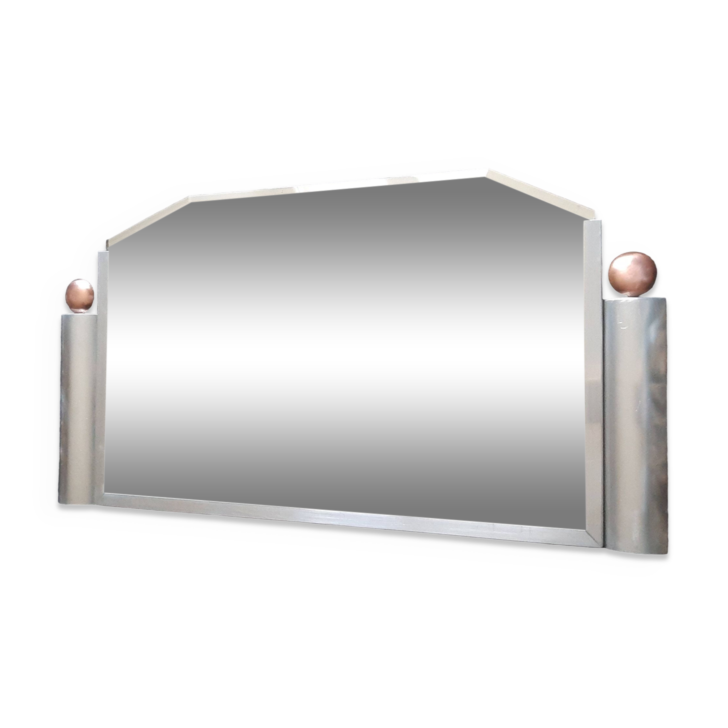 Art Deco Modernist Mirror