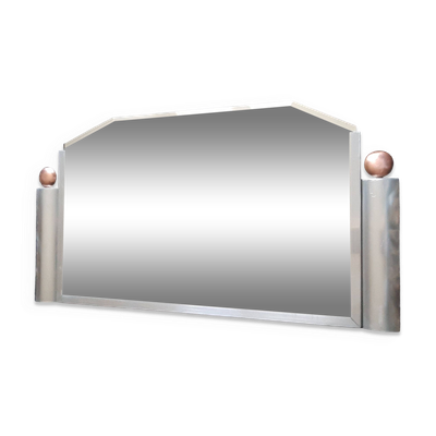 Miroir moderniste Art Déco