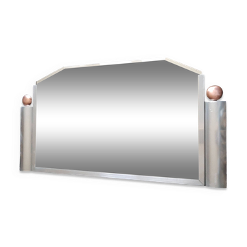 Art Deco Modernist Mirror