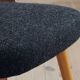 Set of 10 MidCentury Dining Chairs by A. Šuman, Reupholstery Options