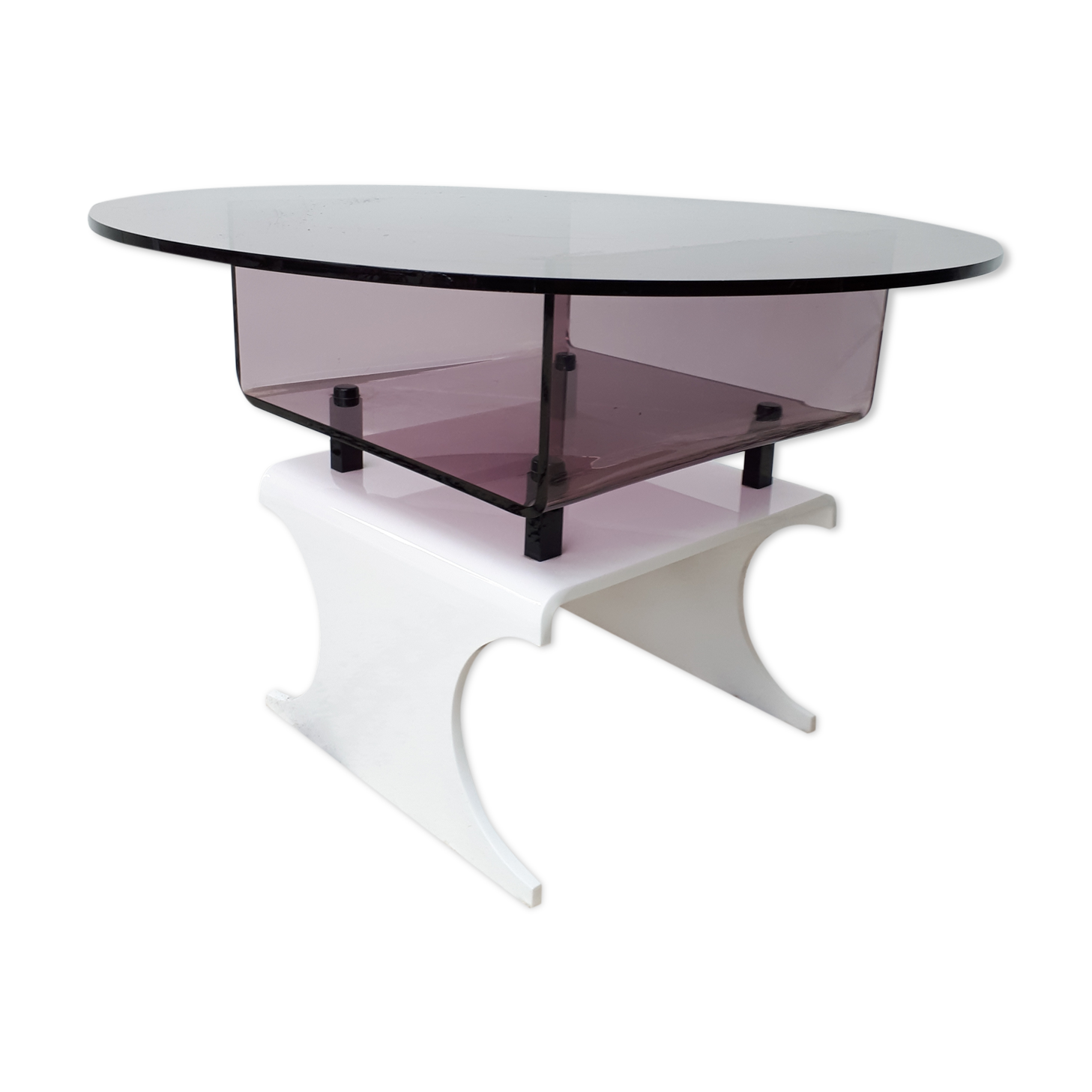 Altugas coffee table design 70s