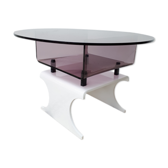 Altugas coffee table design 70s