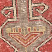 Tapis floral kurde d'Anatolie sku2501