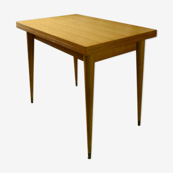 Table portfolio 60s oak