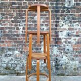 3 vintage Alvar AALTO style stools
