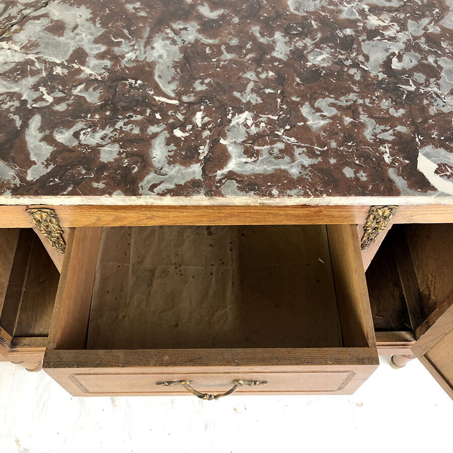 Louis XV style dresser