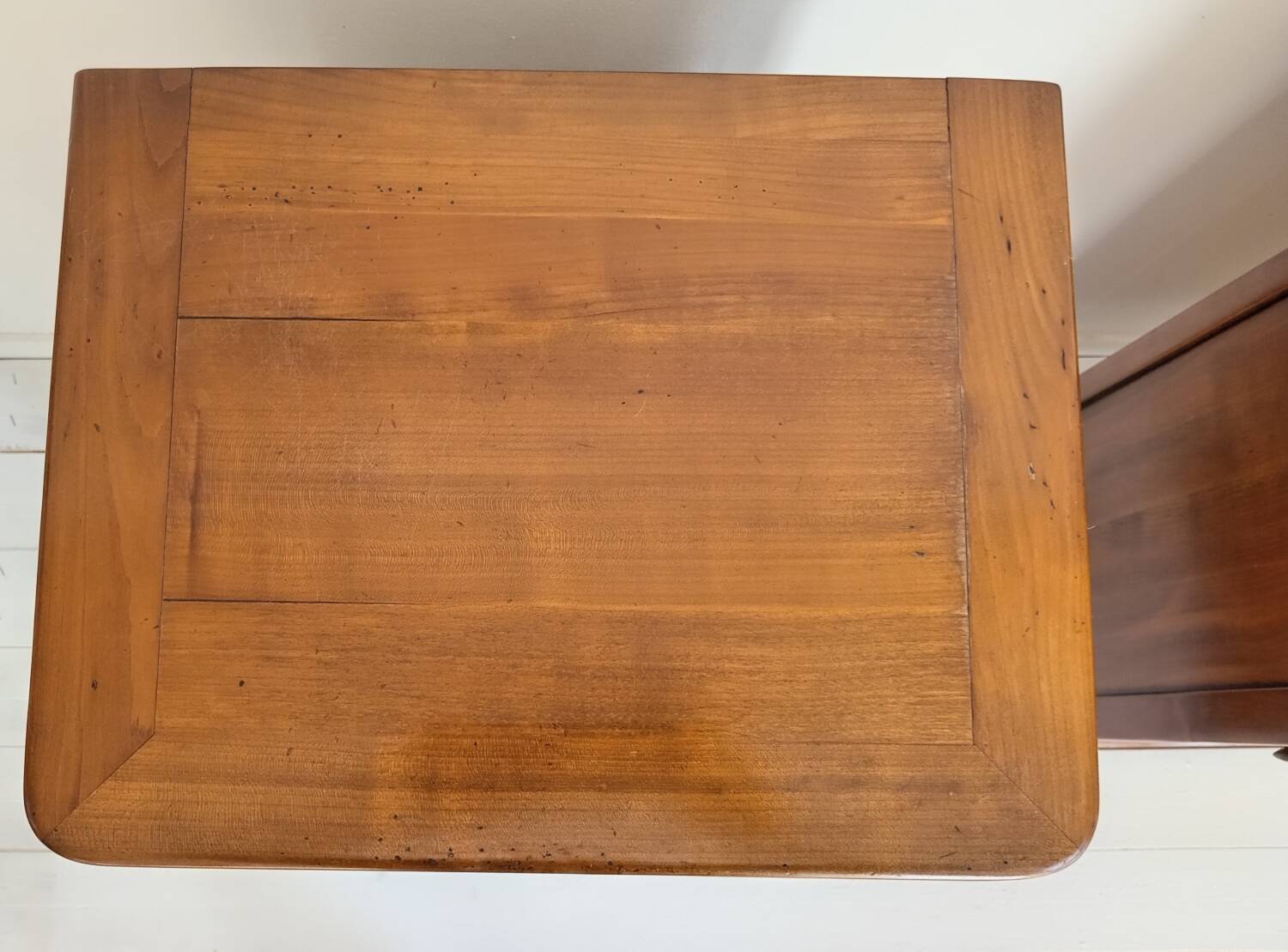 Pair of bedside tables