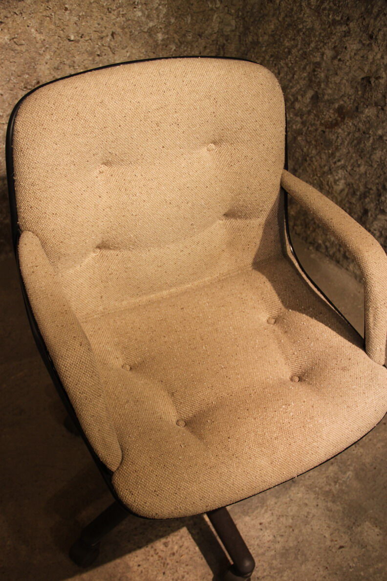 Office chair Strafor roulette